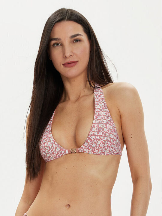 Bikini Dreieck Mehrfarbig