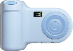 Belkin Stage Power Grip 9300mah + 15w Powerbank Albastru Cta006hqbl