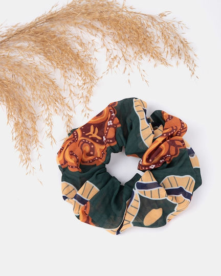 Scrunchie Chiffon Μέγεθος One Size Gana