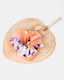 Rock Club Scrunchie Lilium