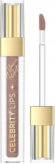 Eveline Celebrity Lips Flüssiger Lippenstift Matt 02nw 4ml