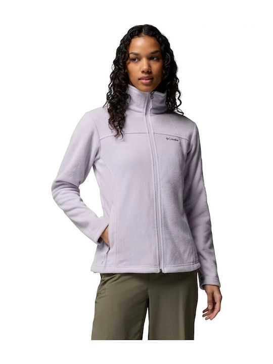 Columbia Fast Trek Ii Damen Sport Jacke Lila