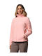 Fast Trek Ii Damen Jacke für Frühling - Herbst Rosa