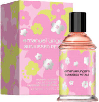 Emanuel Ungaro Petals Eau de Toilette 50ml