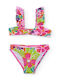 Nath Kids Costum De Baie Pentru Copii Bikini Roz