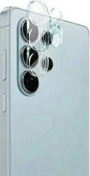 Techwave Full Cover Протекция Камера Закалено Стъкло Прозрачно за Samsung Galaxy S26 Ultra