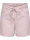 Damen-Shorts Burnished Flieder