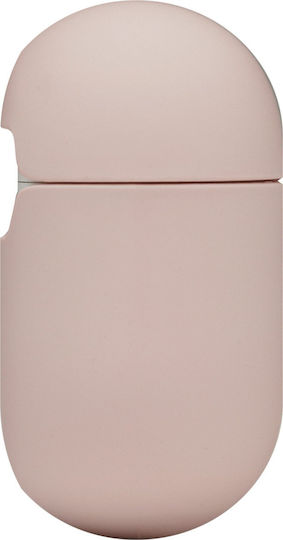 Dbramante Costa Rica Airpods Pro 1st Gen Silicon Case In Recycled Plastic Pink Sand