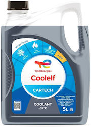 Total Coolelf Αντιψυκτικό Παραφλού Ψυγείου Αυτοκινήτου 5lt