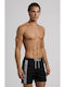 Men's Swimwear Bermuda Black