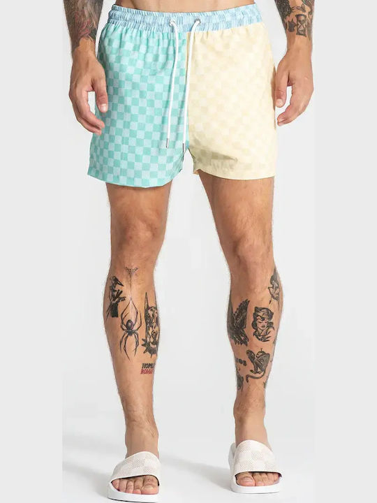 Gianni Kavanagh Ανδρικό Μαγιό Σορτς Multicolor