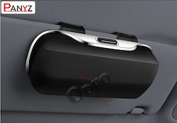 Brillenetui Sunglasses Case Auto Schwarz Abs 69-23501