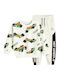 Kids Sweatpants Set Beige 2 Pieces Hot Wheels