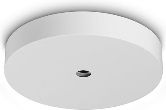 Mapa Rosone Cloud Sp7 Weiß Ideal Lux 371863