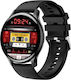 Rubicon Rncf11 Black Smartwatch