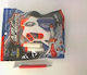 Lean Toys Space Pistol Pentru Copii