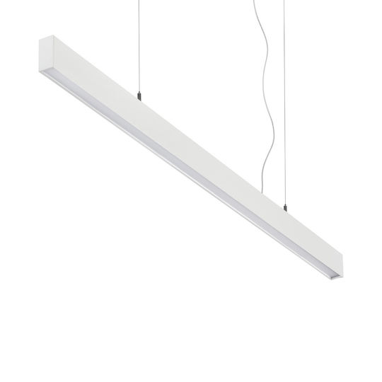 Ideal Lux LED Kommerzielle Lineare Beleuchtung Decke Warmes Weiß