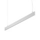 Ideal Lux LED Линейно Осветително Тяло За Таван 29W Топло Бяло IP20 20см