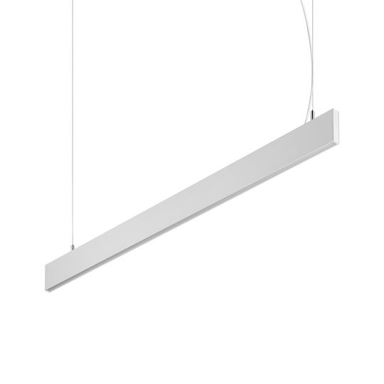 Ideal Lux LED Линейно Осветително Тяло За Таван 29W Топло Бяло IP20 20см
