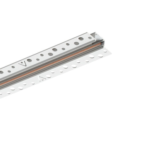 Stick Recessed Binario 1 Mt Alb Ideal Lux 364070