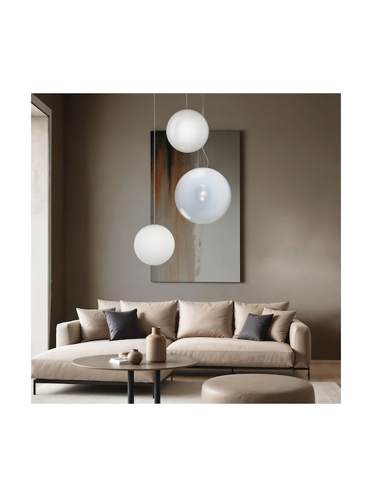 Ideal Lux Висящо Осветително Тяло с Цокъл G9