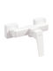 Deante Thermostatische Bad / Duscharmaturen Mischung Weiß