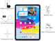 2 Τεμαχια Tempered Glass (Ipad 10th Gen 10.9 (2022) / Ipad 11 (2025))
