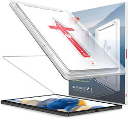 Rosso Gehärtetes Glas für Samsung Galaxy Tab A11 / A9