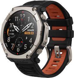 Amazfit T-Rex Ultra 2 51mm Black Amazfit T-Rex Ultra 2 51mm Black