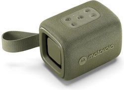 Motorola Bluetooth 7W Πράσινο MOT-R300GN Motorola Bluetooth 7W Πράσινο MOT-R300GN