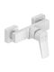 KFA Thermostatic White Shower Mixing Faucet