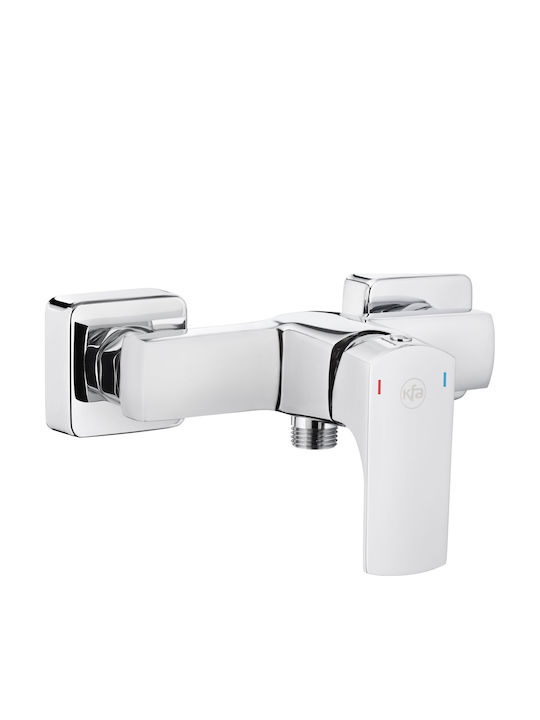 KFA Mischbatterie Für Dusche Thermostatisch