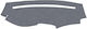 Protective Carbon Gray Fabric Cover Compatible Bmw E46 97-06 Bmw Carner