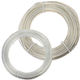 Wire Ropes Pvc Coating Dimension 2-3mmx25m