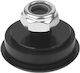 Rear Wiper Cap Modified Car Dg-12 Black