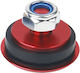 Dg-12 Rear Wiper Cover Cap Car Modification Red