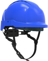 Protekt Arbeitshelm Blau