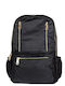 Rock Club School Backpack Khaki