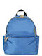 Rock Club School Backpack Blue 26 x 8 x 31cm