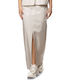 Maxi White Skirt