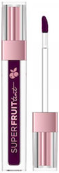 Eveline Superfruit Tint Lip Gloss 04 Superberry 4ml