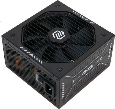 MSI Mag A650GLS PCIE5 650W Μαύρο Τροφοδοτικό Υπολογιστή Full Modular 80 Plus Gold
