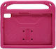 RealPower Tablet Hüllen Rückseite Dauerhafte Rosa (iPad 10)