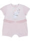 Chicco Onesie Pink