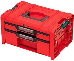 Qbrick Πλαστικό Μπαούλο Αποθήκευσης Εργαλείων Qbrick Πλαστικό Μπαούλο Αποθήκευσης Εργαλείων