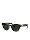 Ray Ban Meta Skyler Gen 2 G-15 Green Smart Glasses Μαύρα