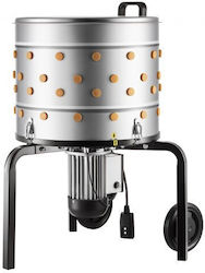 Vevor Plucking Machine with Motor Power 900W and Drum Diameter 50cm