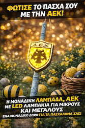 This Easter The Heart Of AEK Shines