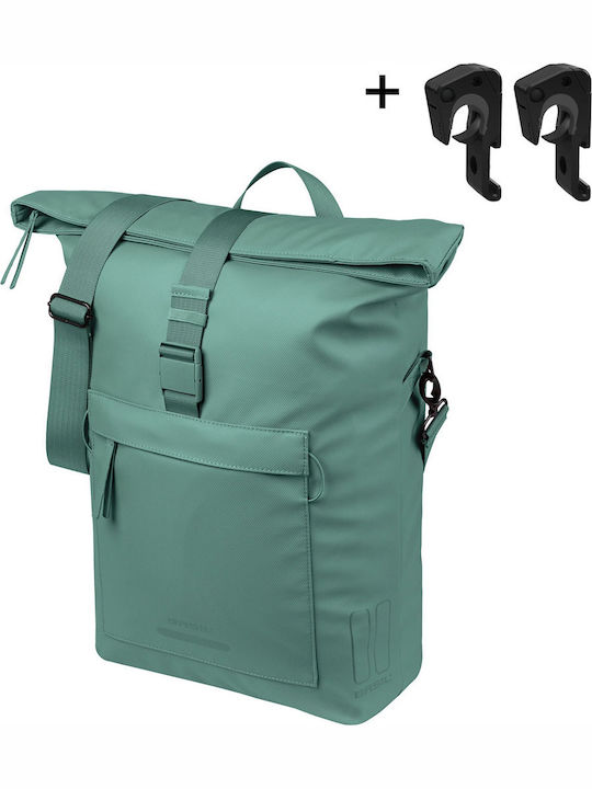 Basil Brooklyn Rack Bag Fahrradkorb