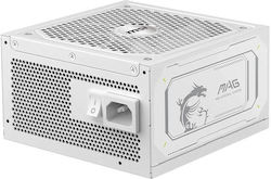 MSI MAG A1000GL PCIE5 1000W Black Power Supply ...